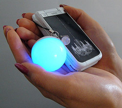 Illustration for article titled Aura Health Concept Device Drags Hippies Into the 22nd Century